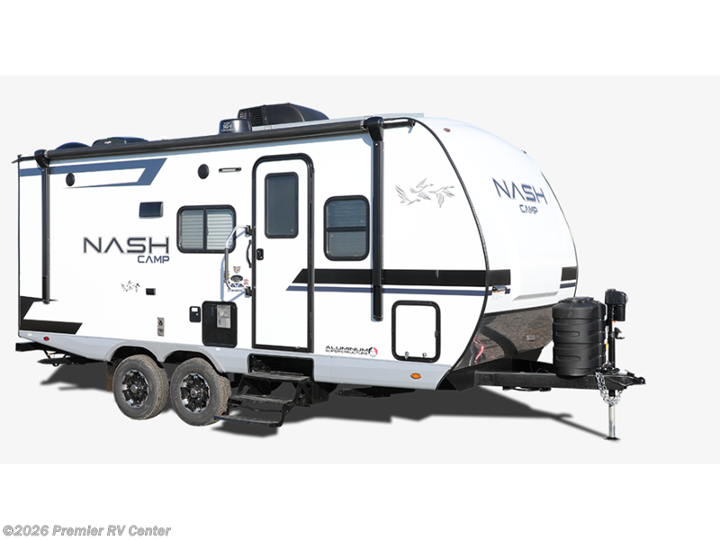New 2026 Northwood Nash Camp 24SD available in Lewiston, Idaho