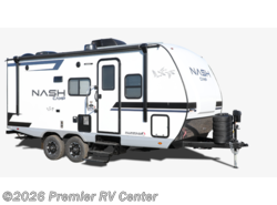 New 2026 Northwood Nash Camp 24SD available in Lewiston, Idaho