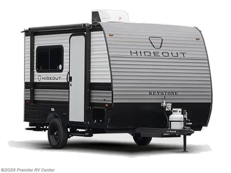 New 2027 Keystone Hideout Mini 161BH available in Lewiston, Idaho