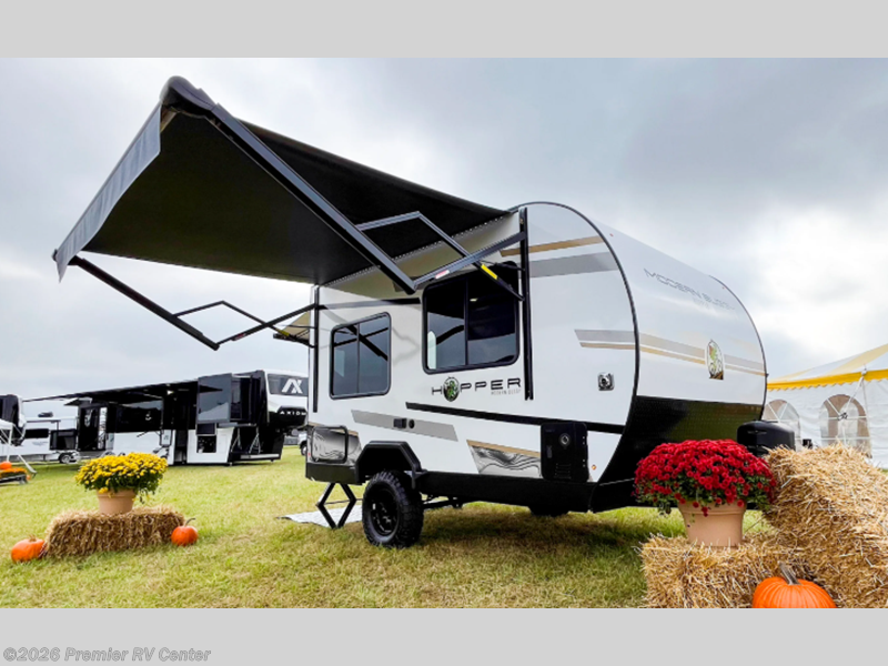 New 2026 Modern Buggy Trailers Hopper 1 available in Lewiston, Idaho