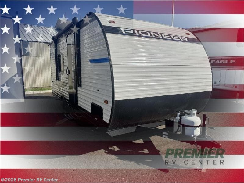 Used 2025 Heartland Pioneer PI17RB available in Lewiston, Idaho