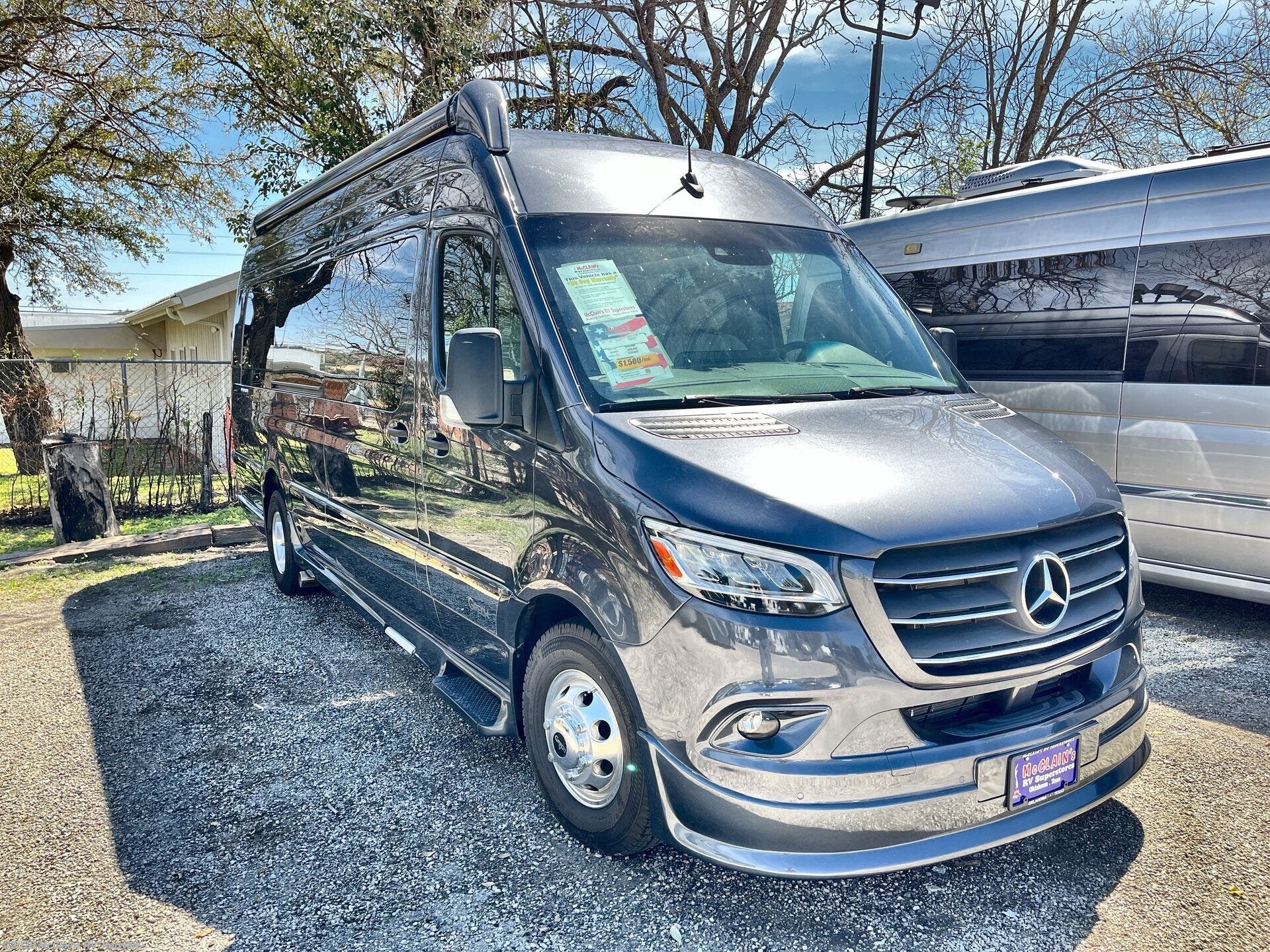 Used 2025 Grech RV Strada LOUNGE-ION available in Sanger, Texas