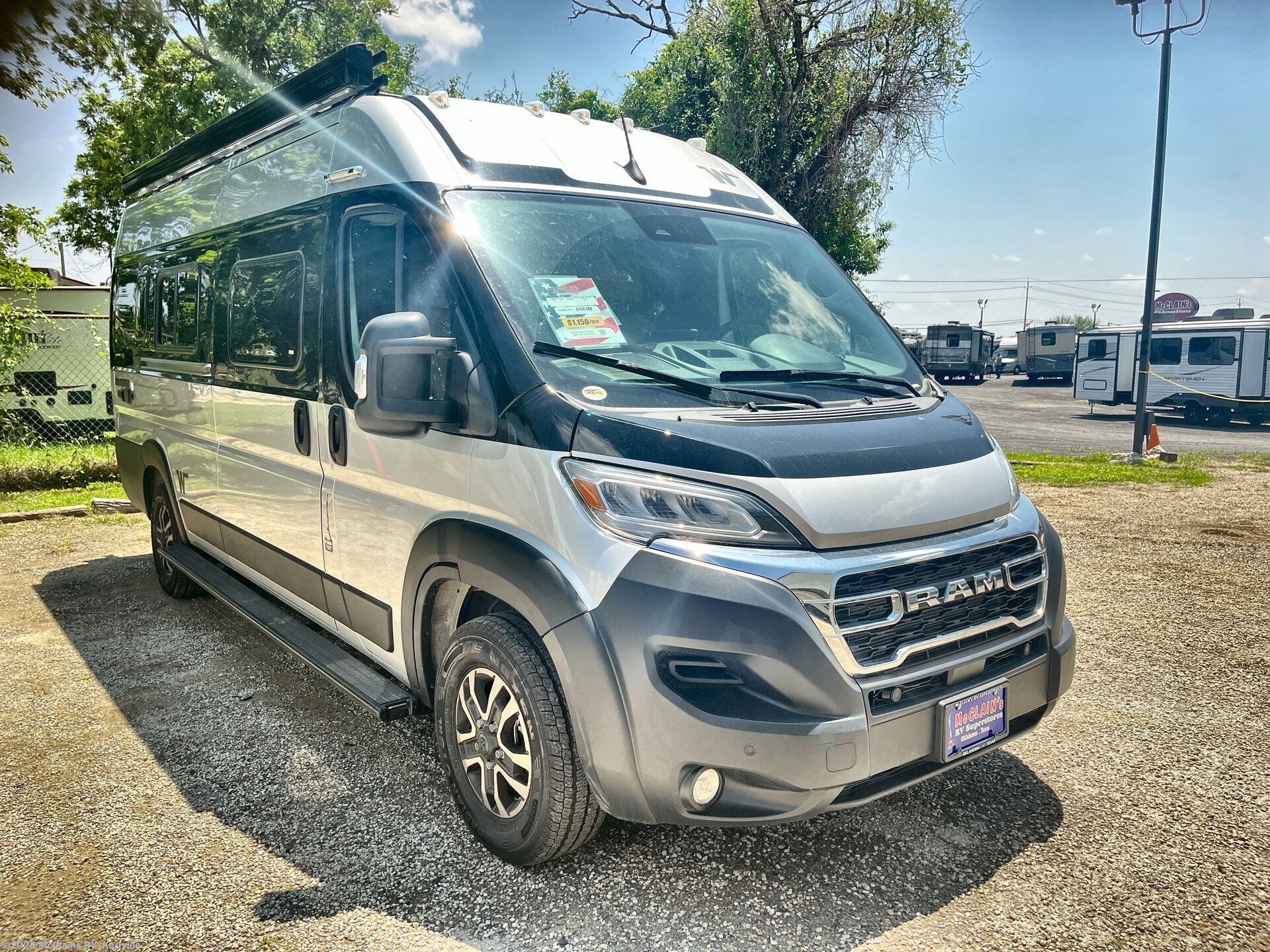 New 2026 Winnebago Travato 59K available in Kerrville, Texas