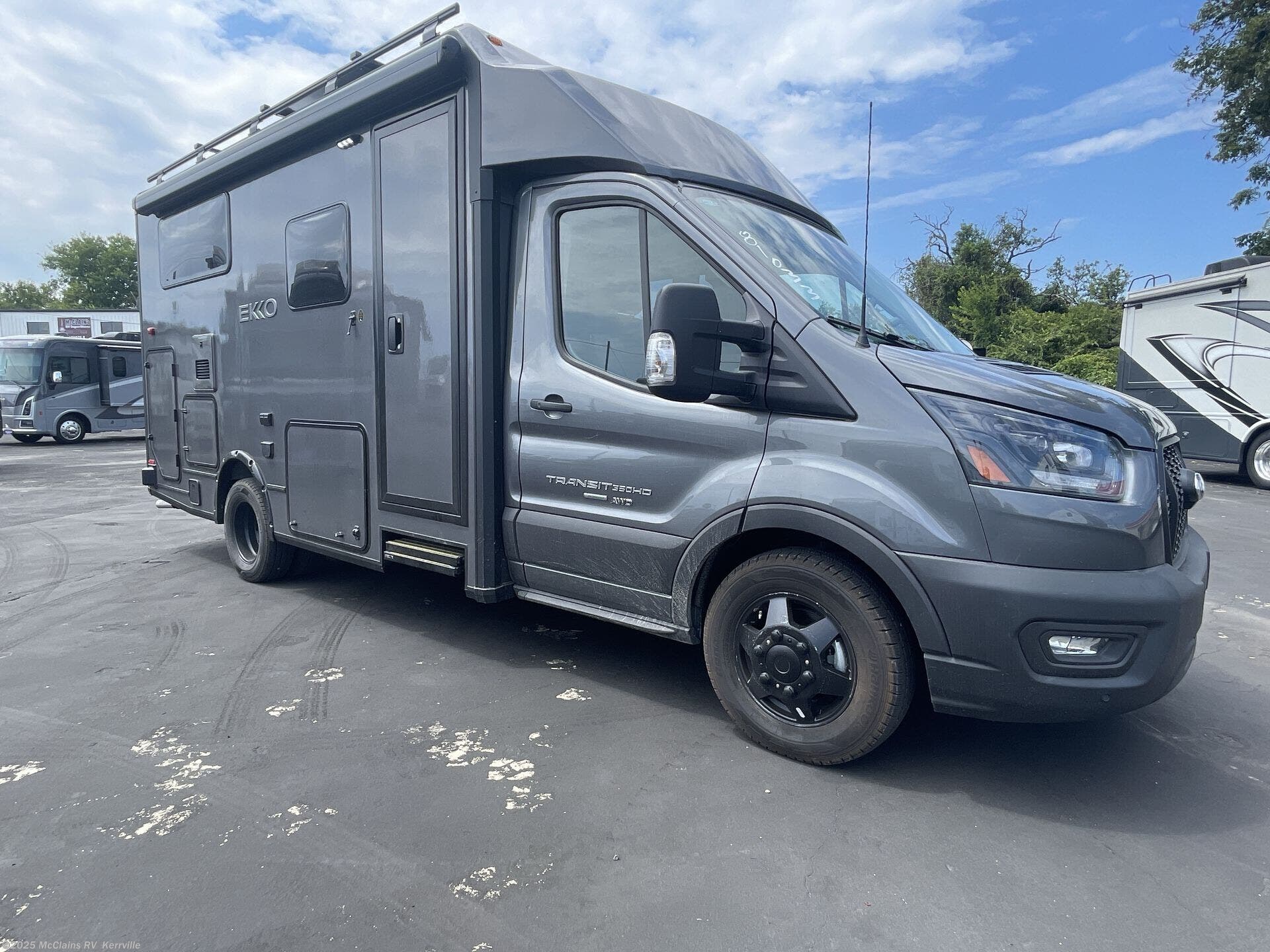 New 2026 Winnebago Ekko 22A available in Kerrville, Texas