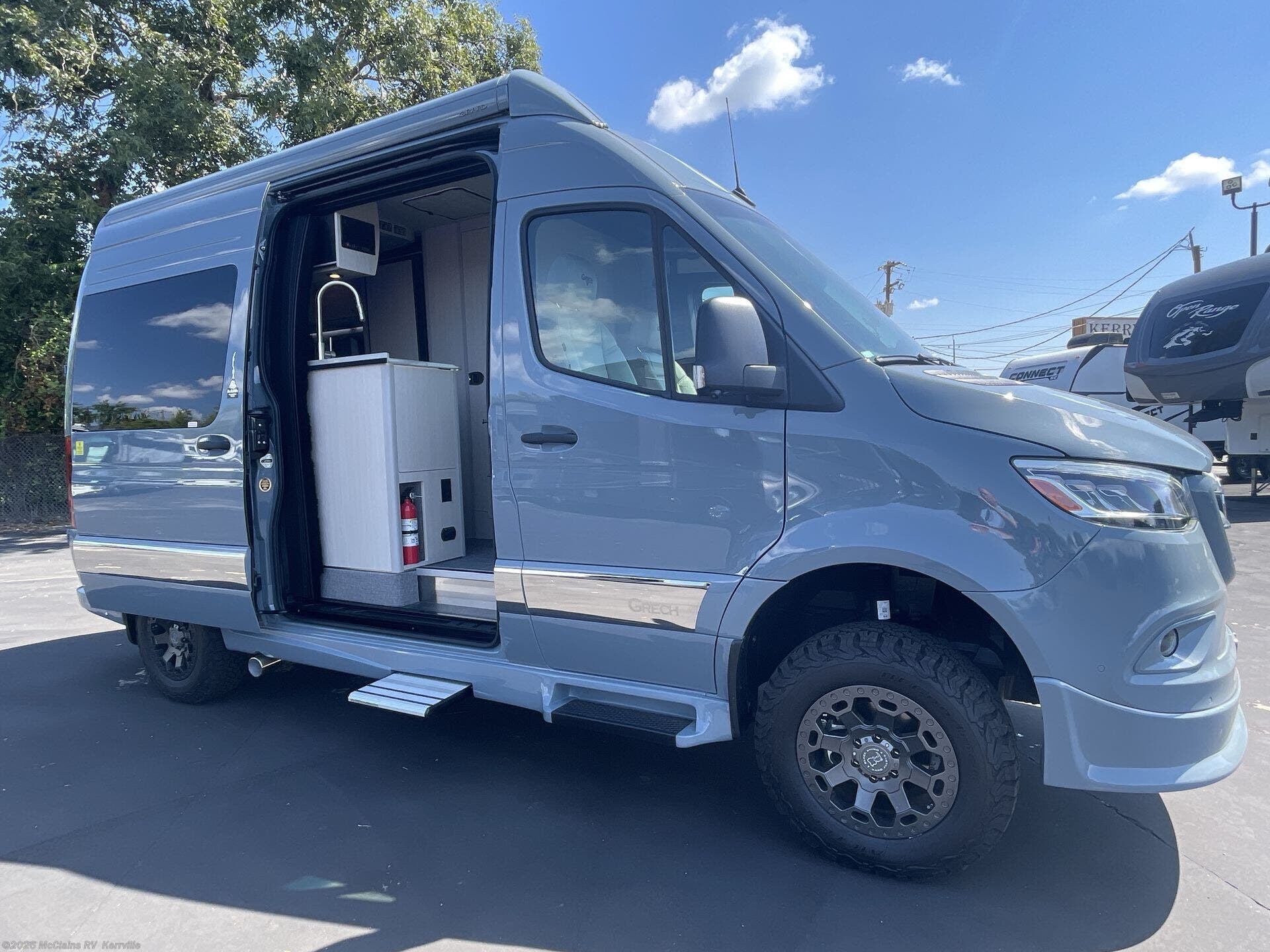 New 2026 Grech RV Turismo AWD TOUR-ION available in Kerrville, Texas