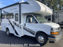 New 2026 Thor Motor Coach Quantum LC19 available in Kerrville, Texas