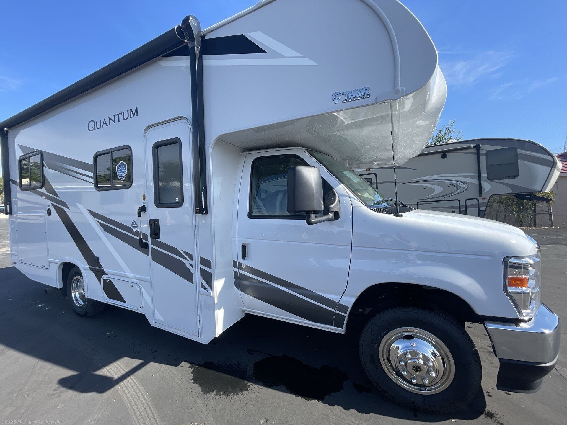 New 2026 Thor Motor Coach Quantum LC21 available in Kerrville, Texas