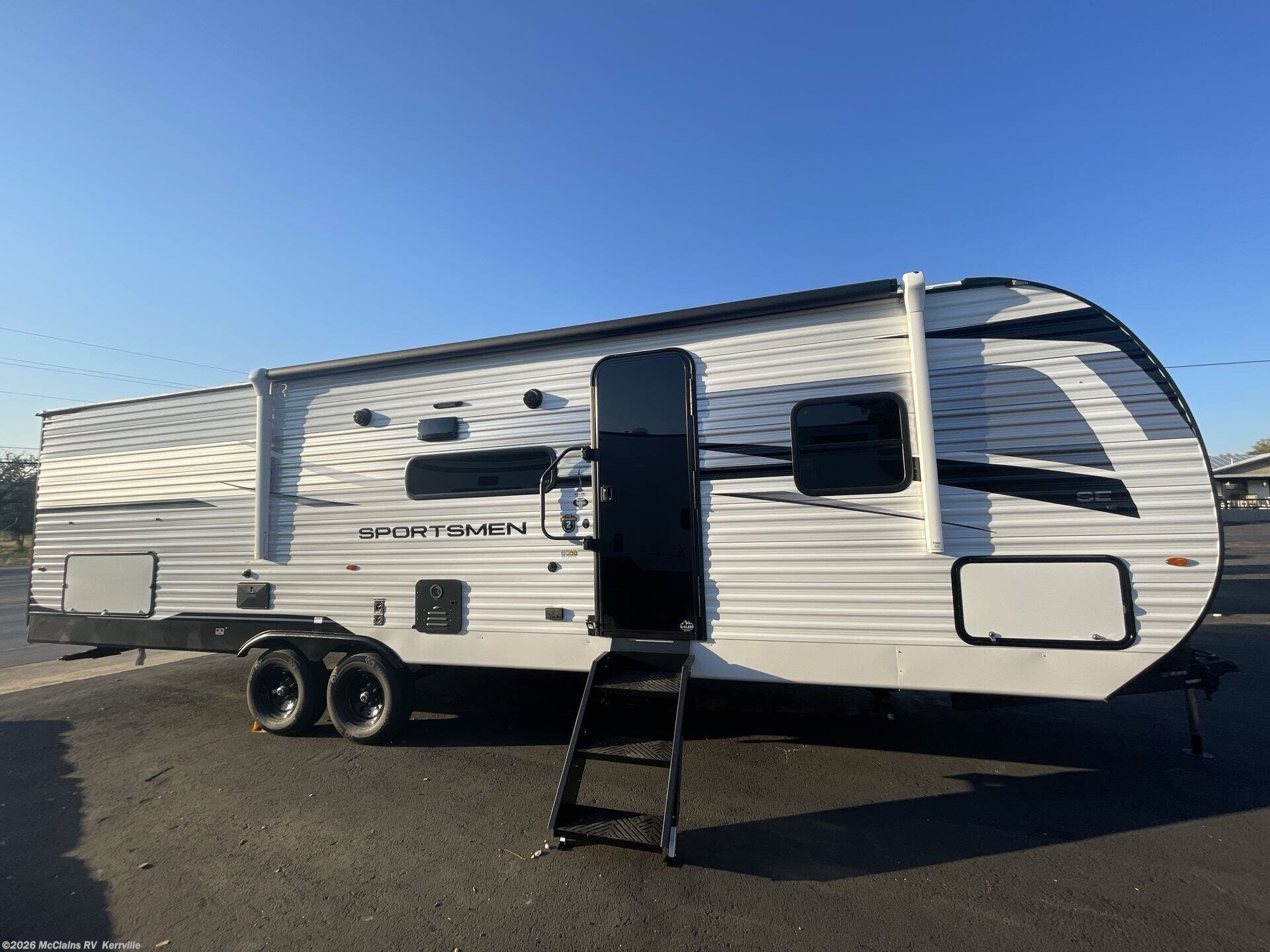 New 2026 K-Z Sportsmen SE 301BHK available in Kerrville, Texas