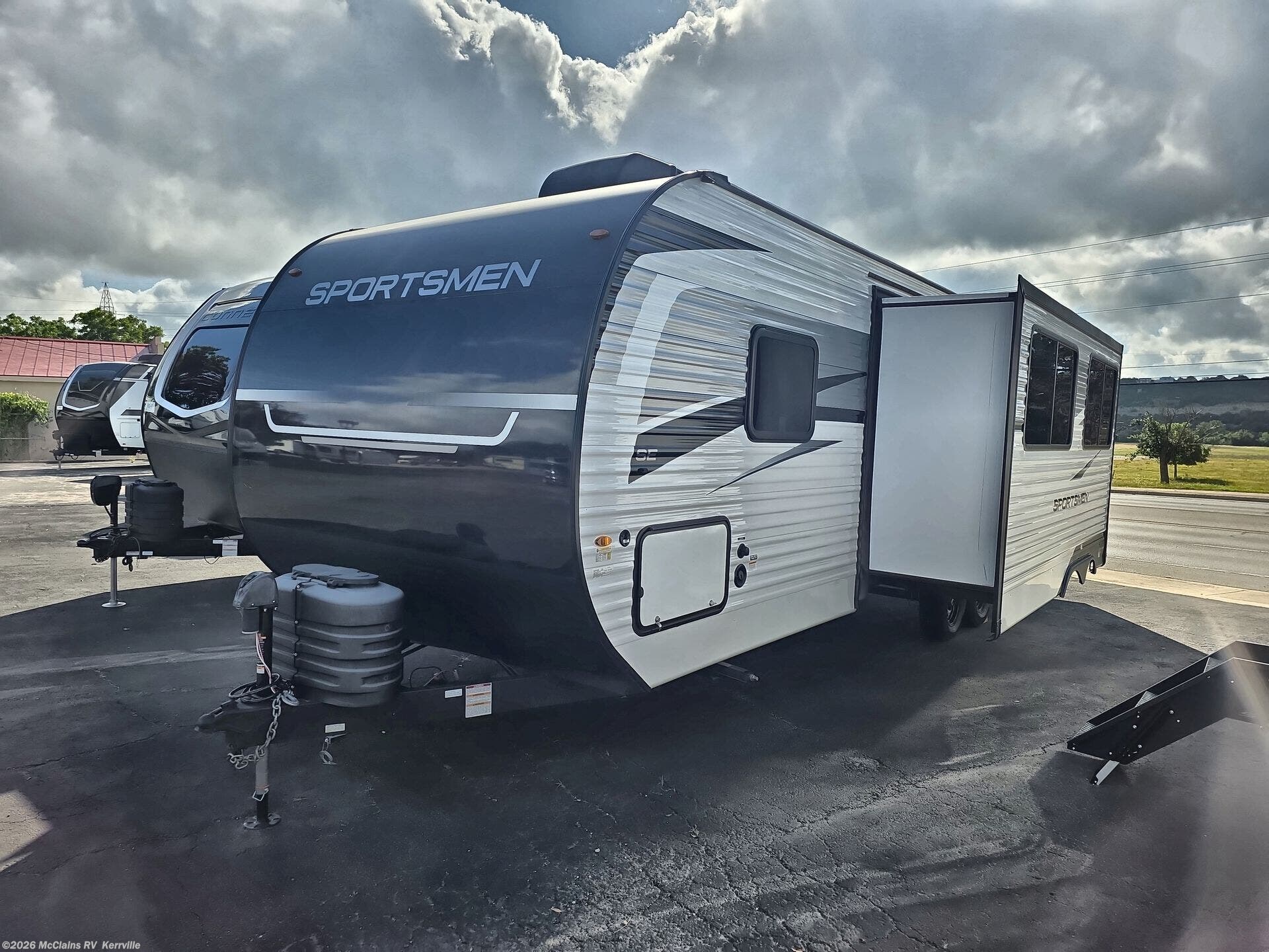 New 2026 K-Z Sportsmen SE 301BHK available in Kerrville, Texas