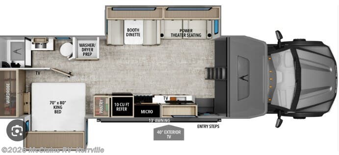 New 2026 Grand Design Lineage 31ZW available in Kerrville, Texas