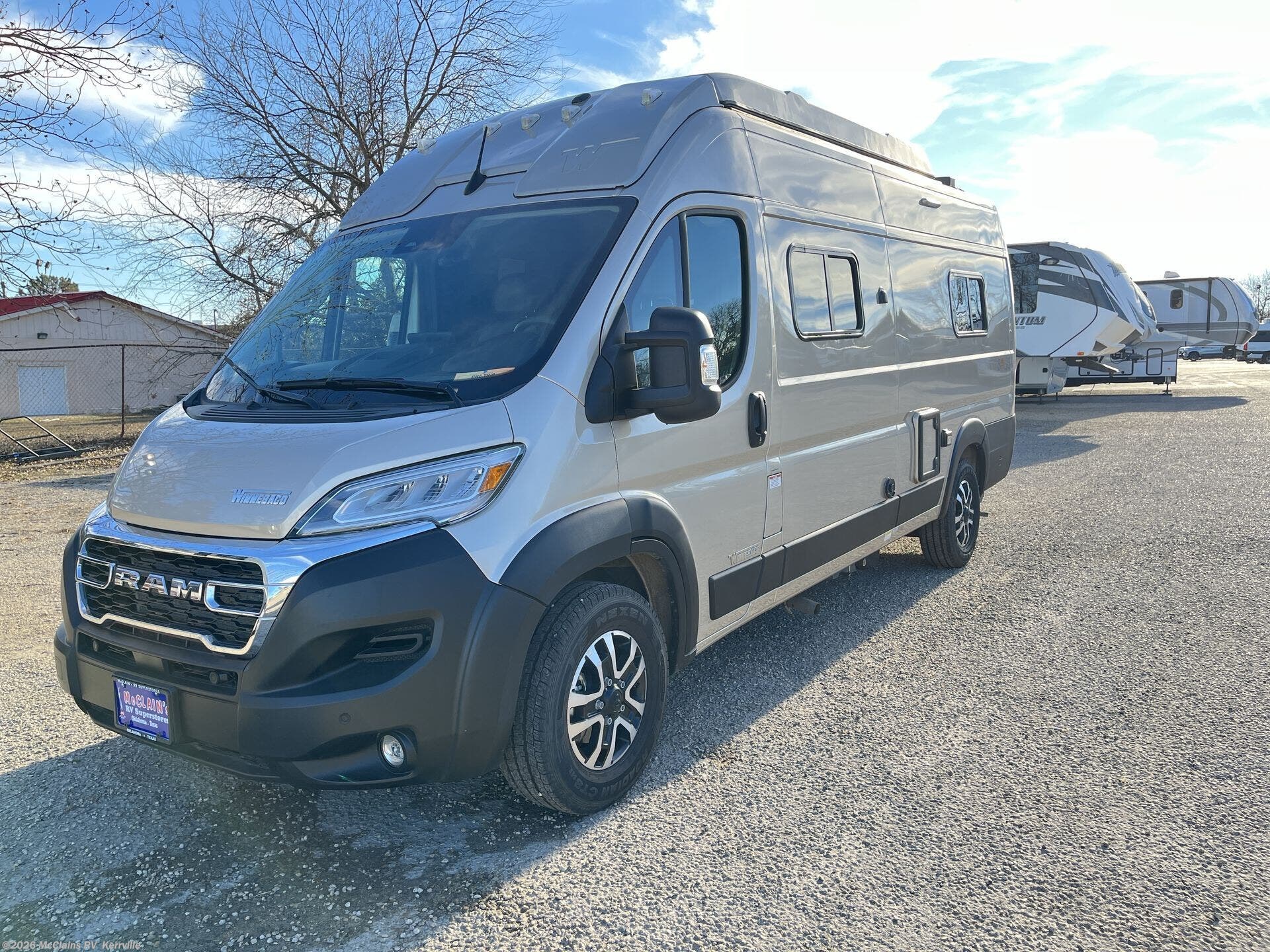 Used 2025 Winnebago Solis 59PX available in Kerrville, Texas