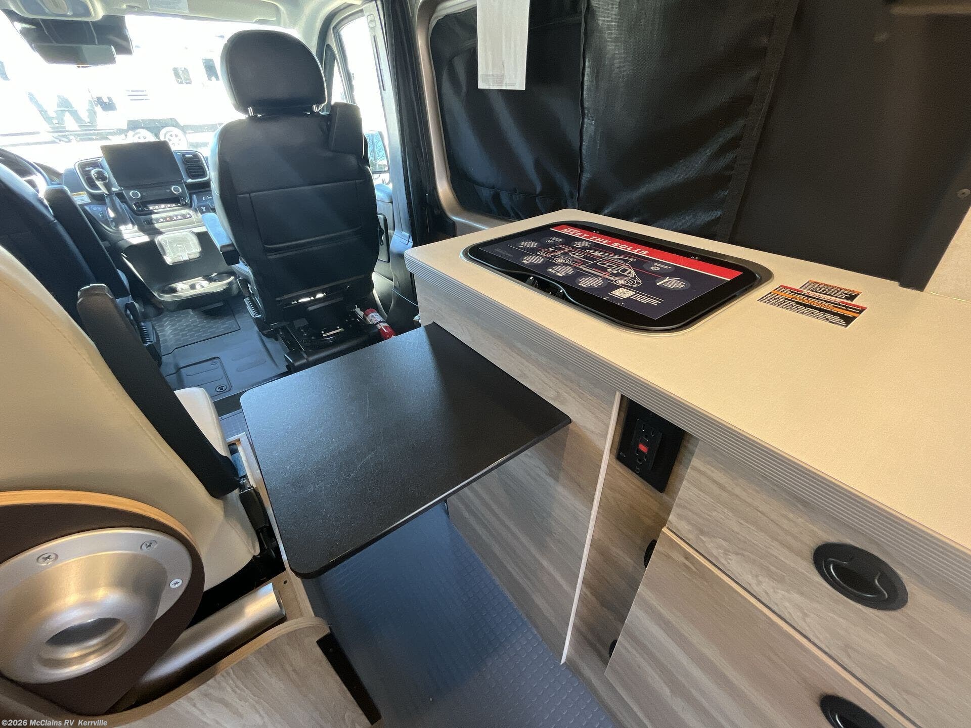 Used 2025 Winnebago Solis 59PX available in Kerrville, Texas