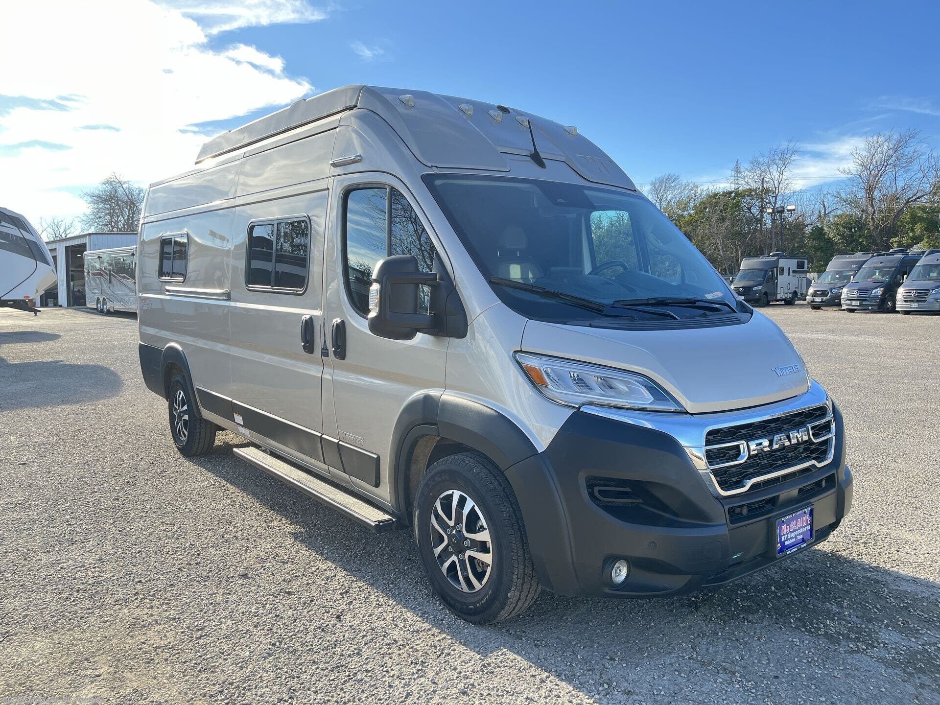 Used 2025 Winnebago Solis 59PX available in Kerrville, Texas