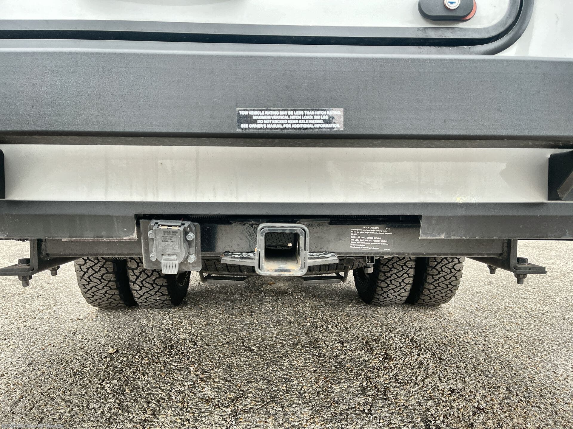 New 2026 Winnebago Ekko 23B available in Kerrville, Texas