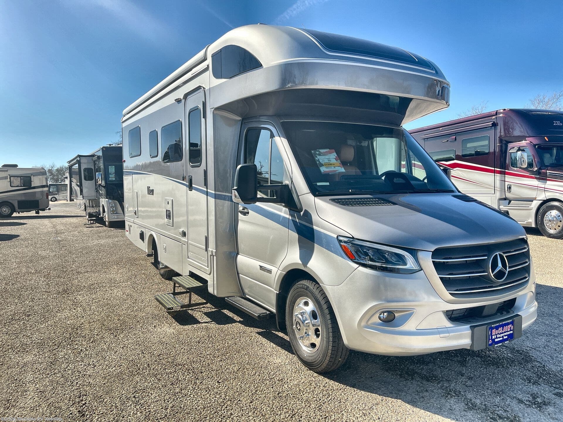 New 2026 Winnebago View 24R available in Kerrville, Texas