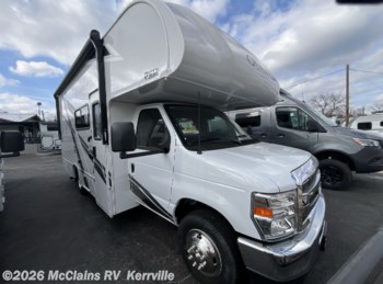 New 2026 Thor Motor Coach Quantum LZ22 available in Kerrville, Texas