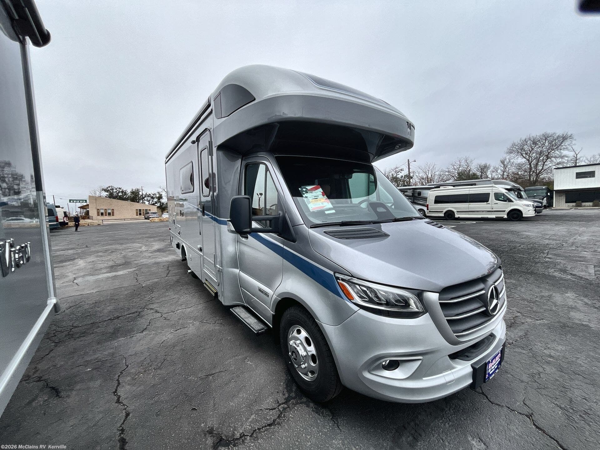 New 2026 Winnebago View 24D available in Kerrville, Texas