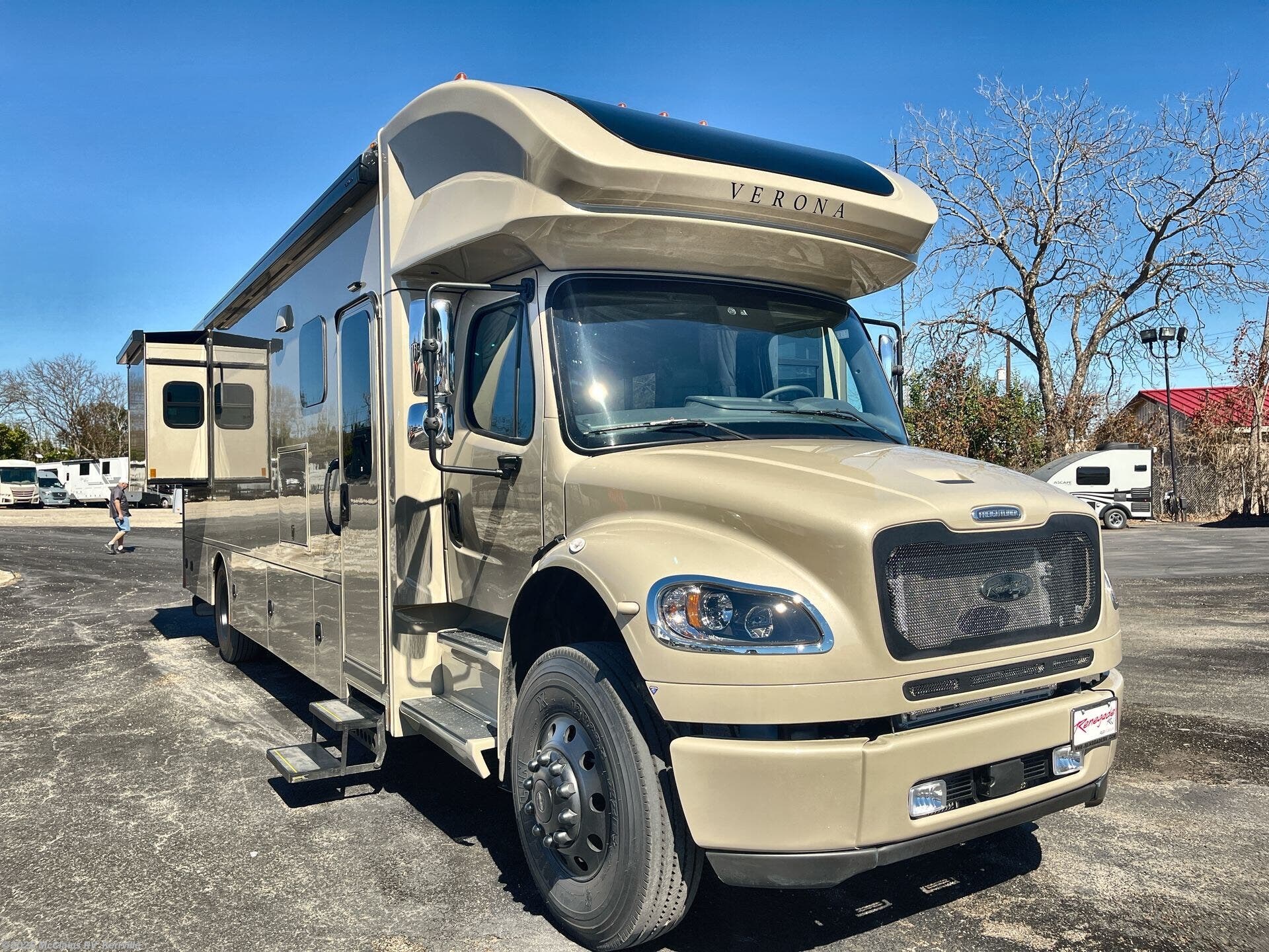 New 2026 Renegade  VERONA 36VSB available in Kerrville, Texas