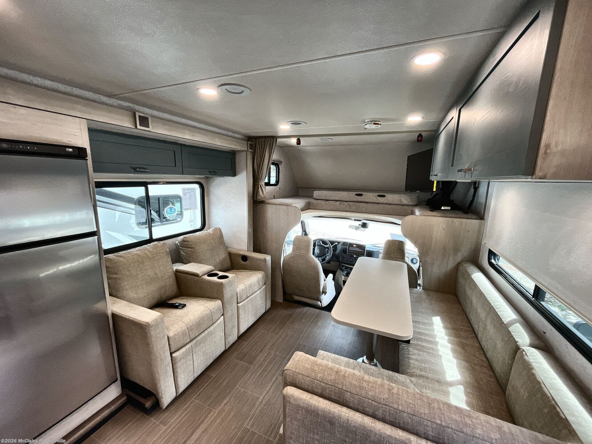 New 2026 Winnebago Sunflyer 26FE available in Kerrville, Texas