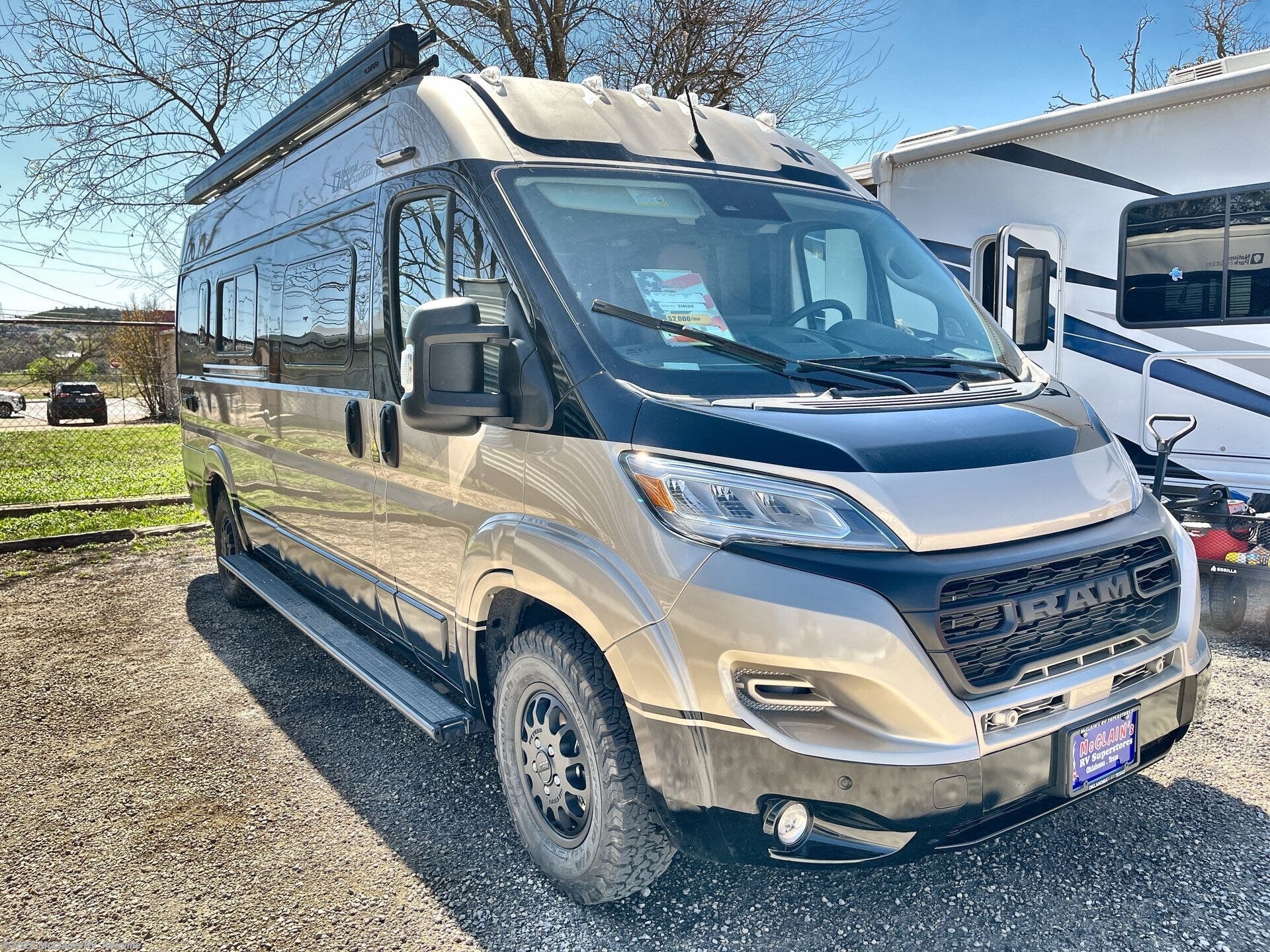 New 2026 Winnebago Travato 59KL available in Kerrville, Texas