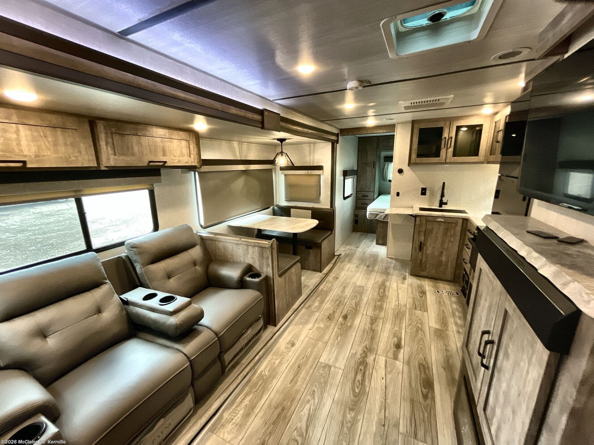 Used 2023 Forest River Grand Surveyor 267RBS available in Kerrville, Texas