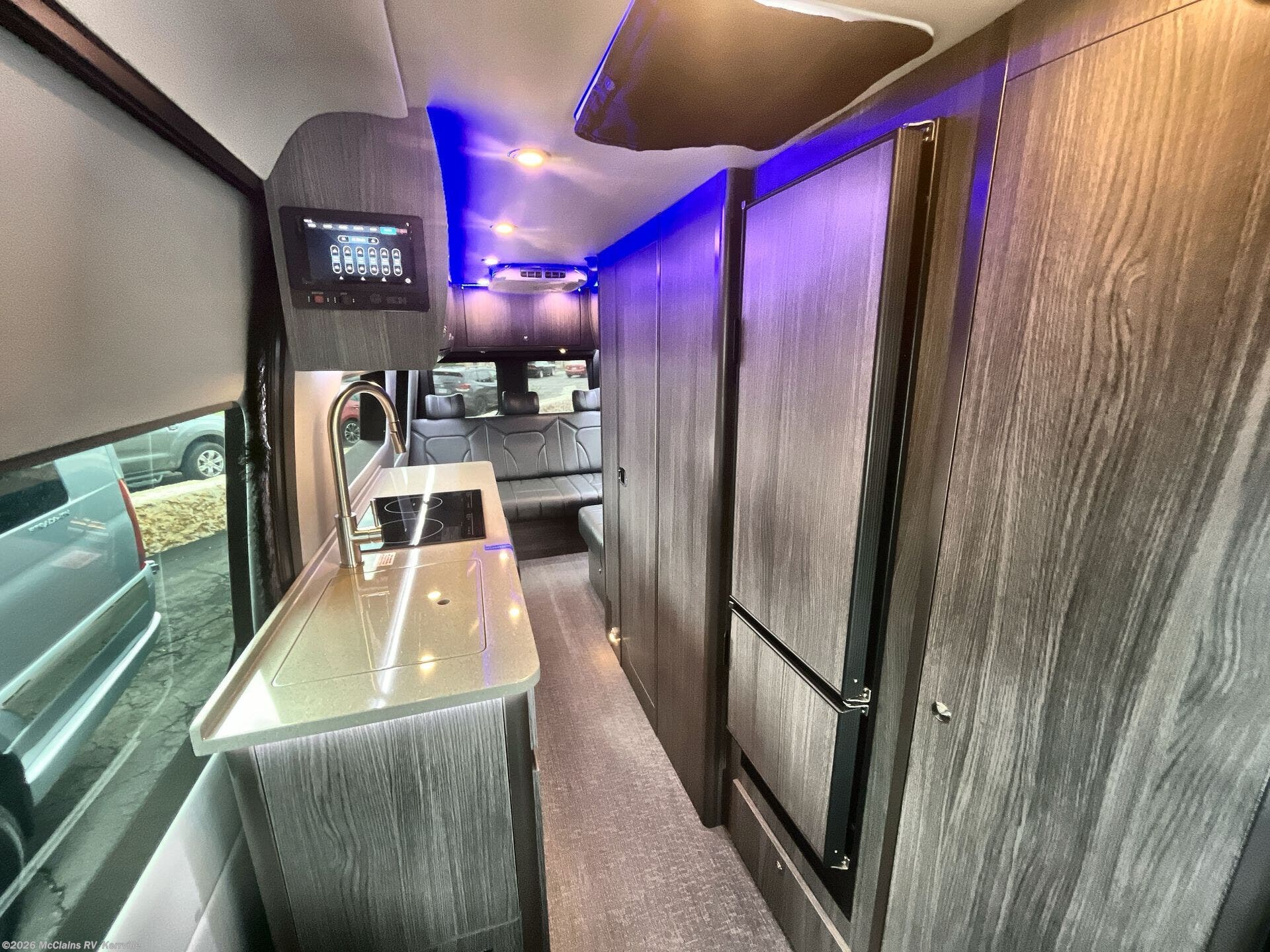 New 2027 Grech RV Strada AWD TOUR-ION available in Kerrville, Texas