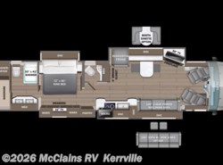 Used 2024 Entegra Coach Cornerstone 45Z available in Kerrville, Texas