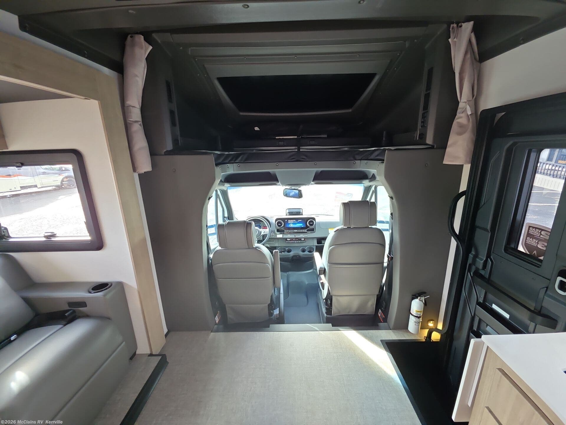 New 2027 Grand Design Lineage 25FW available in Kerrville, Texas
