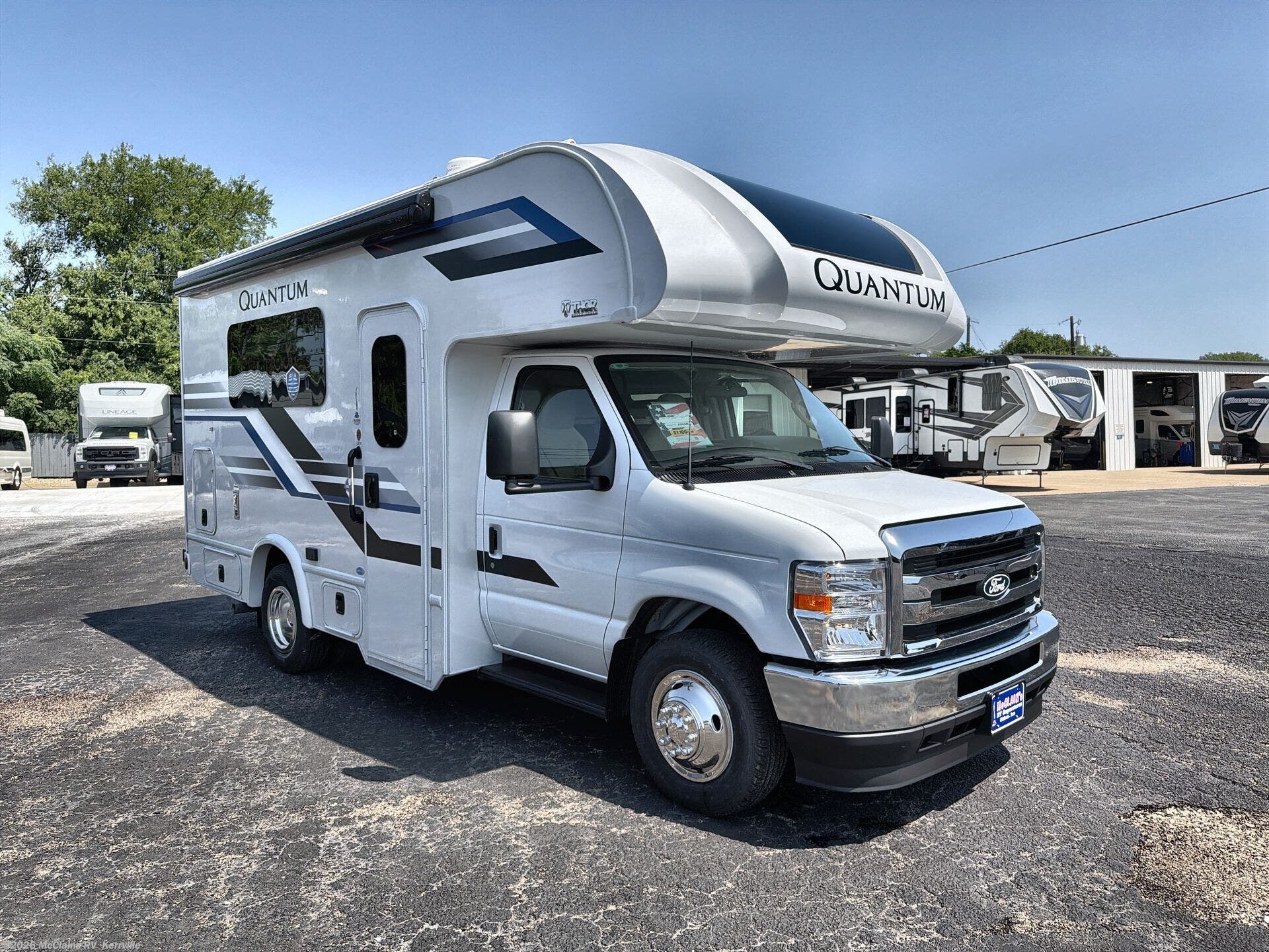 New 2027 Thor Motor Coach Quantum LX19 available in Kerrville, Texas