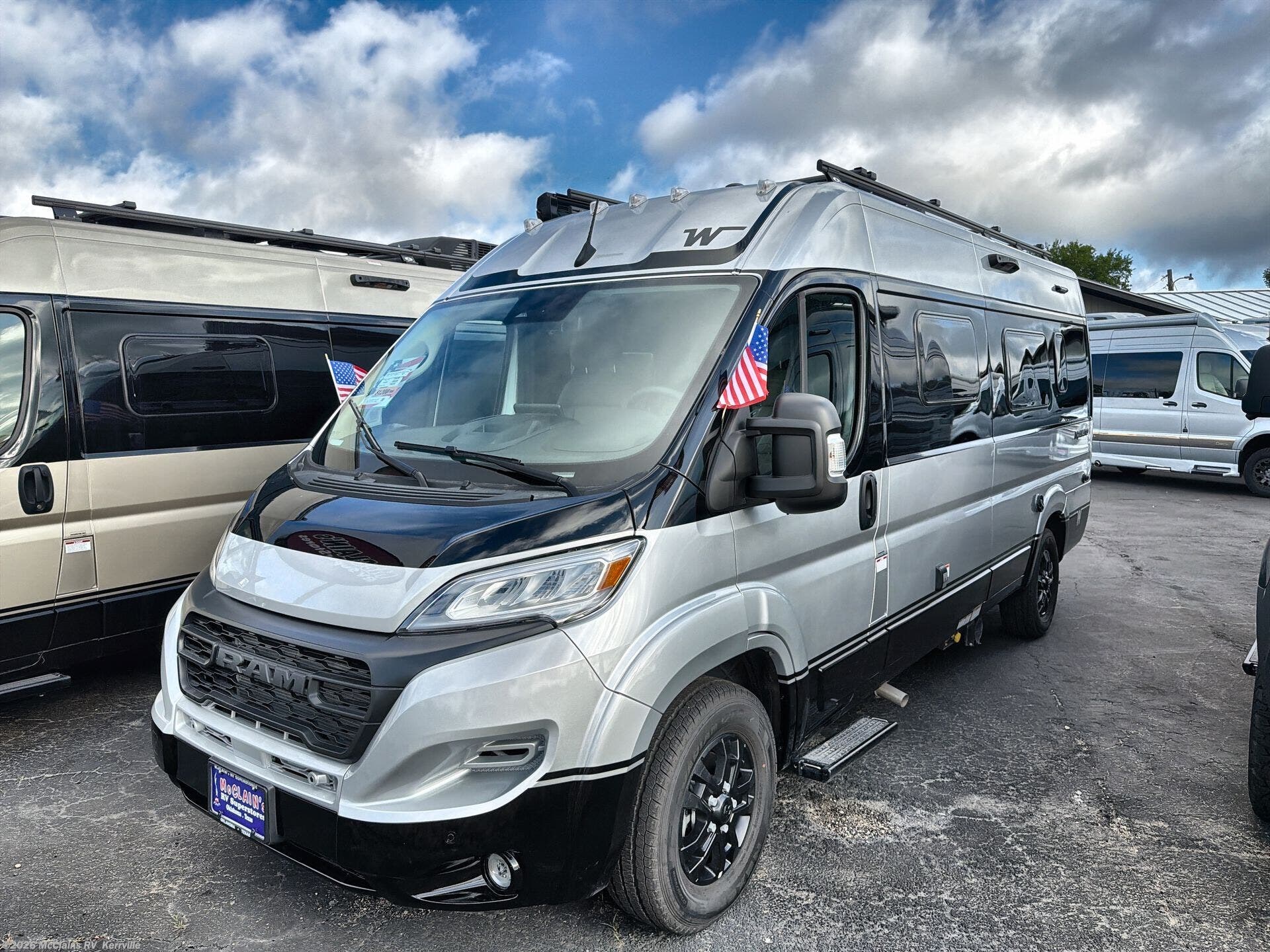 New 2027 Winnebago Travato 59K available in Kerrville, Texas