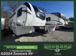 New 2023 Jayco Eagle HT 29.5BHDS available in Ina, Illinois