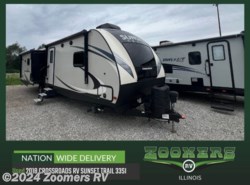 Used 2018 CrossRoads Sunset Trail Grand Reserve SS33SI available in Ina, Illinois