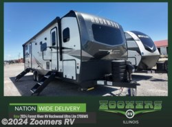 New 2024 Forest River Rockwood Ultra Lite 2706WS available in Ina, Illinois