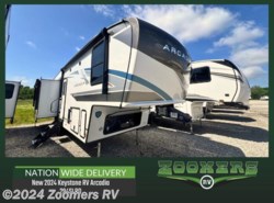 New 2024 Keystone Arcadia Super Lite 294SLRD available in Ina, Illinois