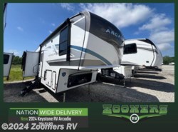 New 2024 Keystone Arcadia Super Lite 294SLRD available in Ina, Illinois