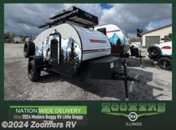 New 2024 Modern Buggy Trailers Little Buggy 12LRK available in Ina, Illinois