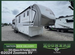 New 2025 Alliance RV Paradigm 370FB available in Ina, Illinois