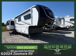 New 2025 Jayco North Point 337RLBH available in Ina, Illinois