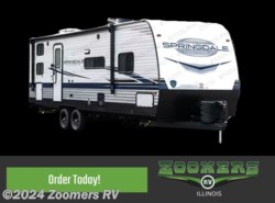 New 2025 Keystone Springdale 281RK available in Ina, Illinois