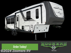 New 2025 Forest River Rockwood Signature R282RK available in Ina, Illinois