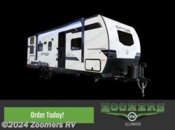 New 2025 Forest River Grand Surveyor 301RKBS available in Ina, Illinois