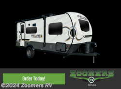 New 2025 Forest River Rockwood Geo Pro G20FBS available in Ina, Illinois