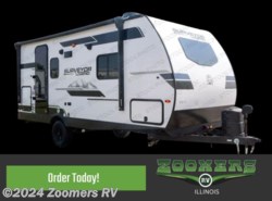 New 2025 Forest River Surveyor Legend 19RBLE available in Ina, Illinois