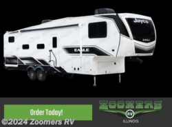 New 2025 Jayco Eagle 317RLOK available in Ina, Illinois