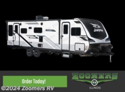 New 2025 Jayco Jay Feather 21MBH available in Ina, Illinois