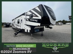 New 2025 Jayco Seismic 399 available in Ina, Illinois