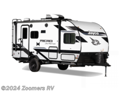 New 2025 Jayco Jay Feather Micro 166FBS available in Ina, Illinois