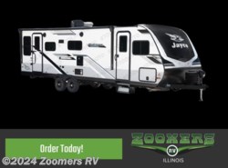 New 2025 Jayco Jay Feather 32QBH available in Ina, Illinois