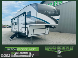 New 2024 Keystone Arcadia Select 27SBH available in Ina, Illinois