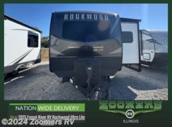 New 2025 Forest River Rockwood Ultra Lite 2906BS available in Ina, Illinois